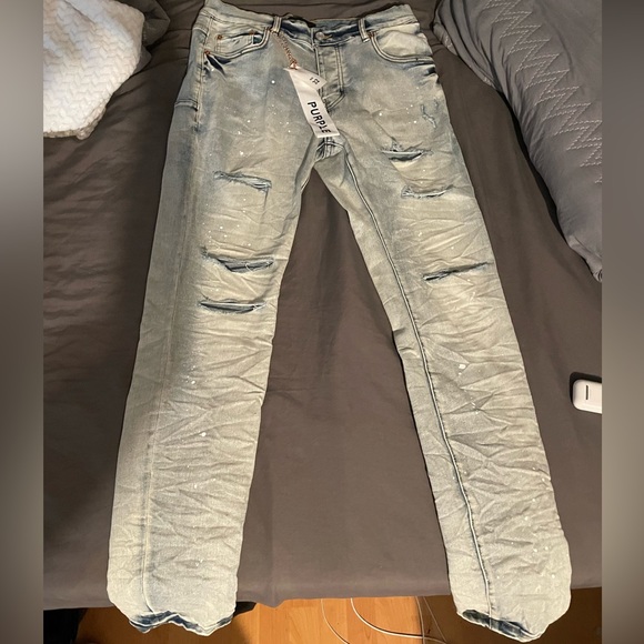 Purple brand skinny 32
